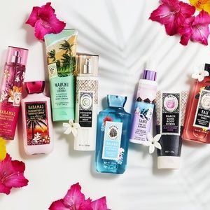 Bath & Body Works Mystery Box